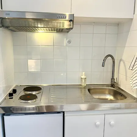 Petit Agreable Au Coeur Du 11e Arrondissement * Párizs