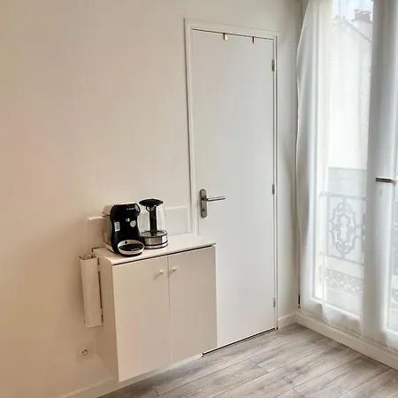 Petit Agreable Au Coeur Du 11e Arrondissement *